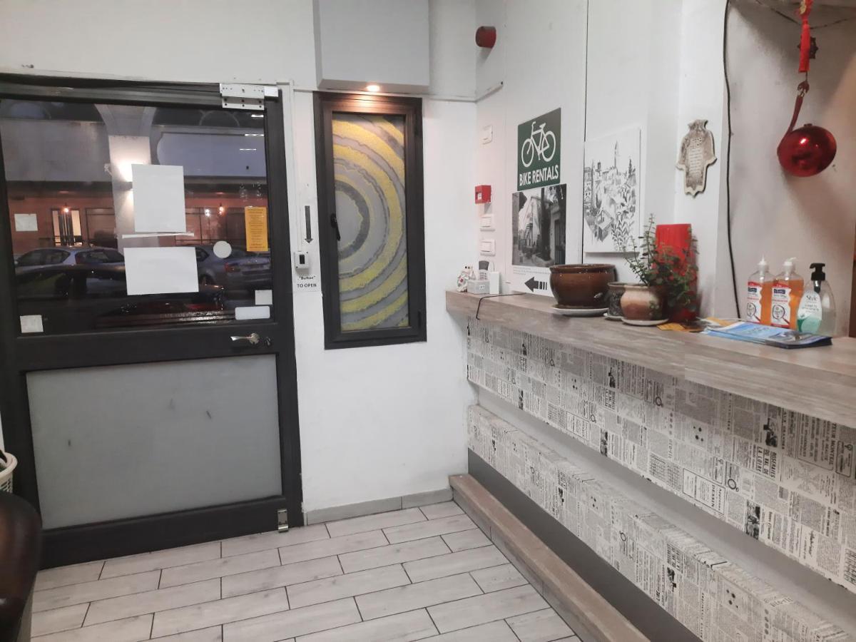 Superior Motel Haifa Ngoại thất bức ảnh