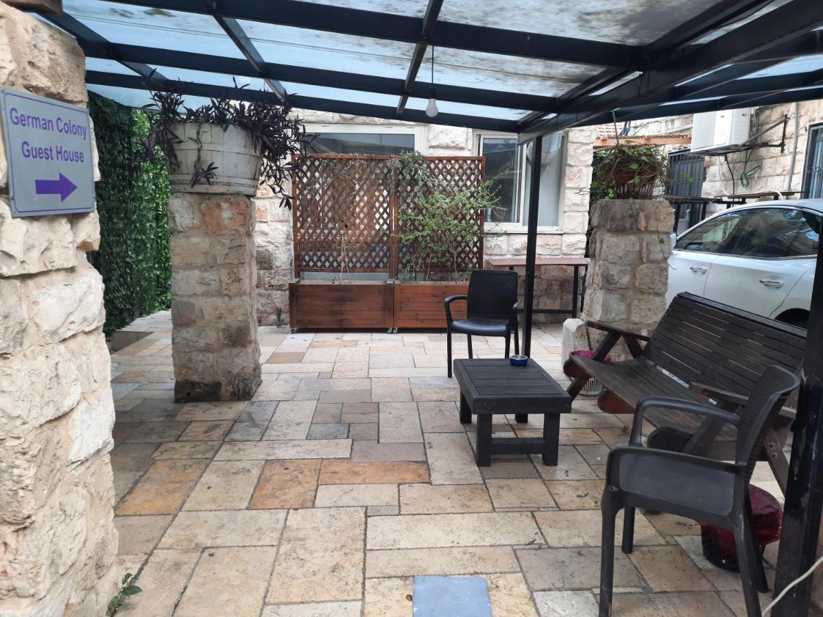 Superior Motel Haifa Ngoại thất bức ảnh