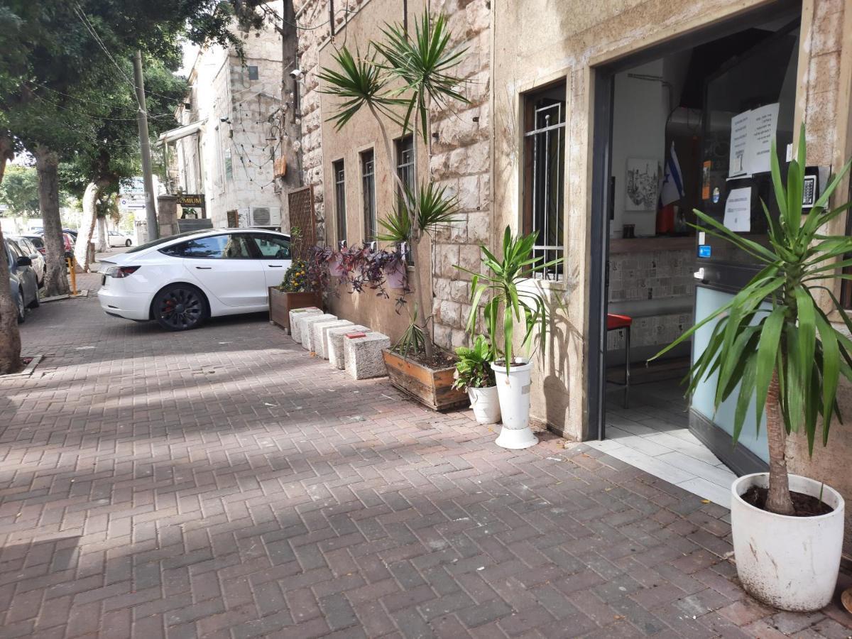Superior Motel Haifa Ngoại thất bức ảnh