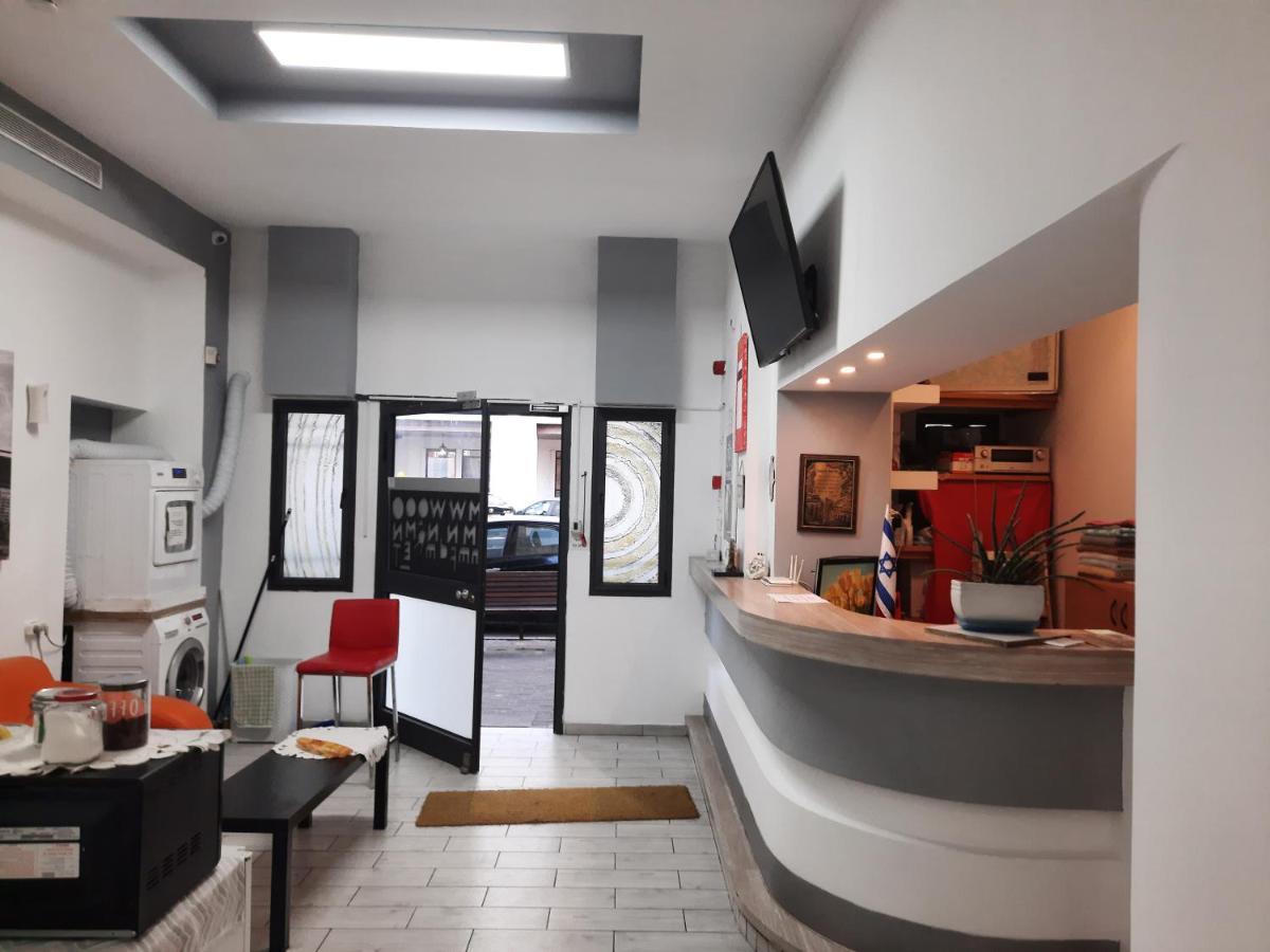 Superior Motel Haifa Ngoại thất bức ảnh