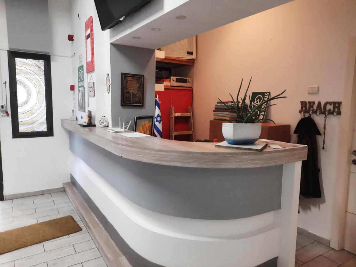 Superior Motel Haifa Ngoại thất bức ảnh
