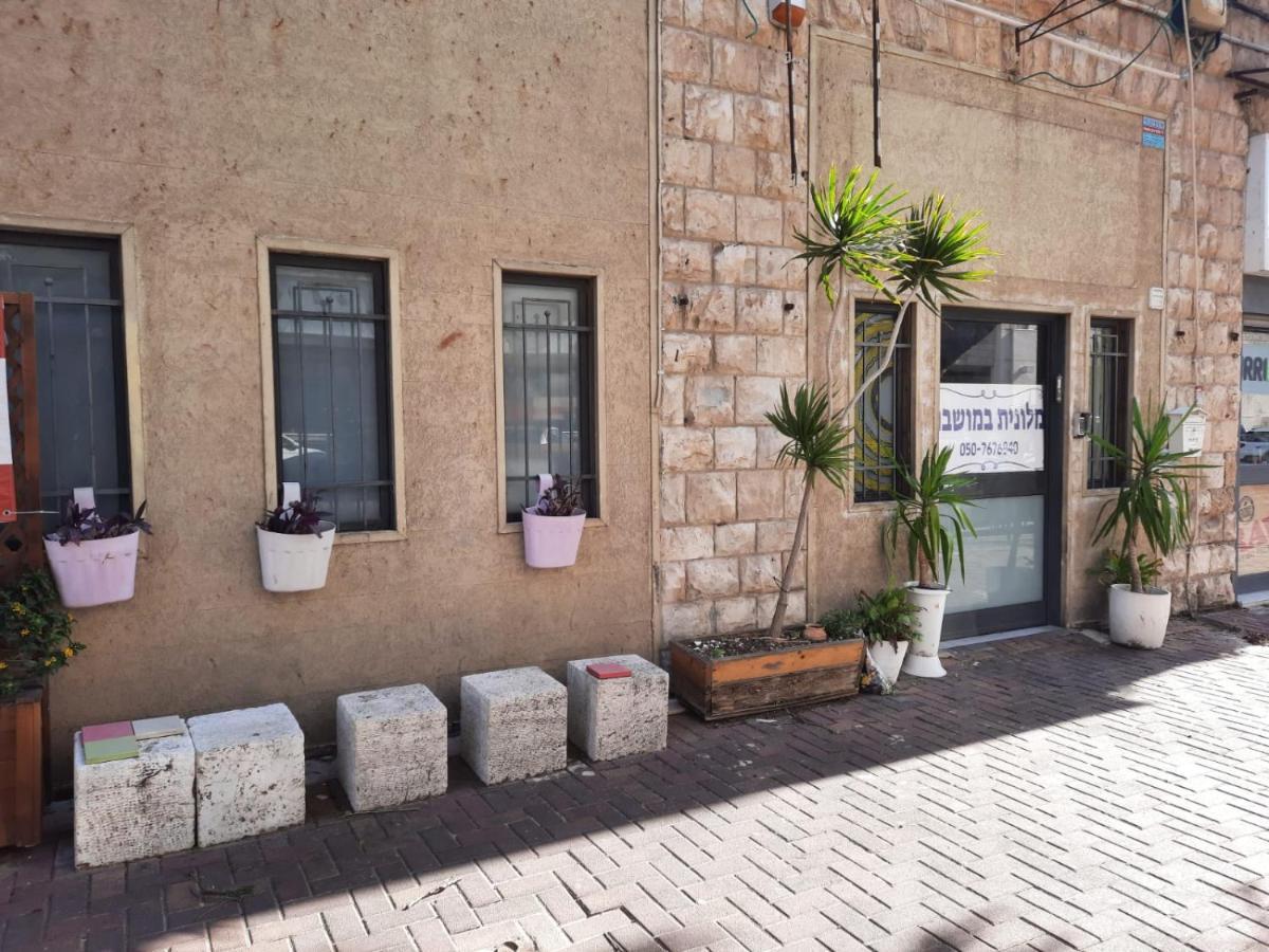 Superior Motel Haifa Ngoại thất bức ảnh