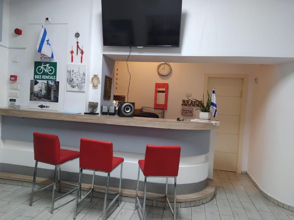 Superior Motel Haifa Ngoại thất bức ảnh